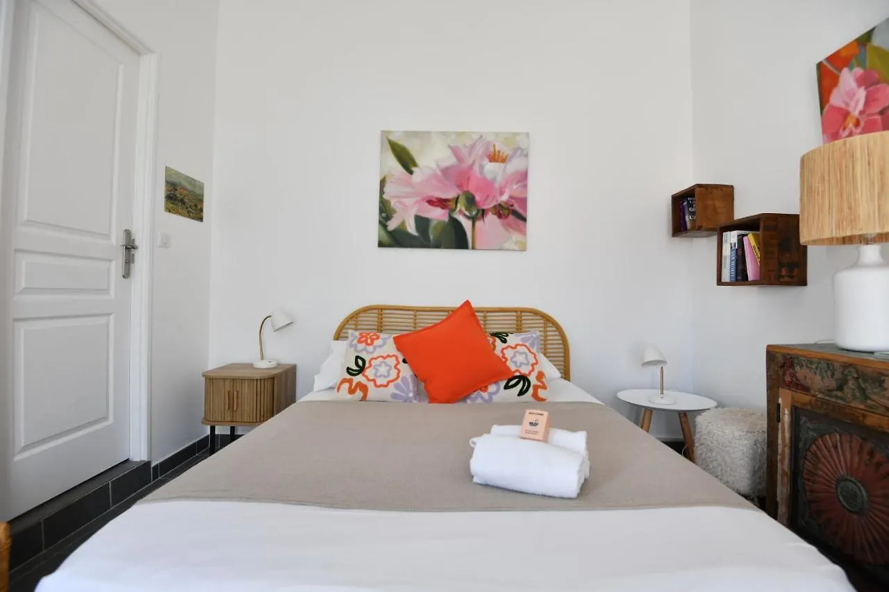 Apartmán Appart 1 Ch Clim - 50M Des Plages Et Des Calanques Marseille