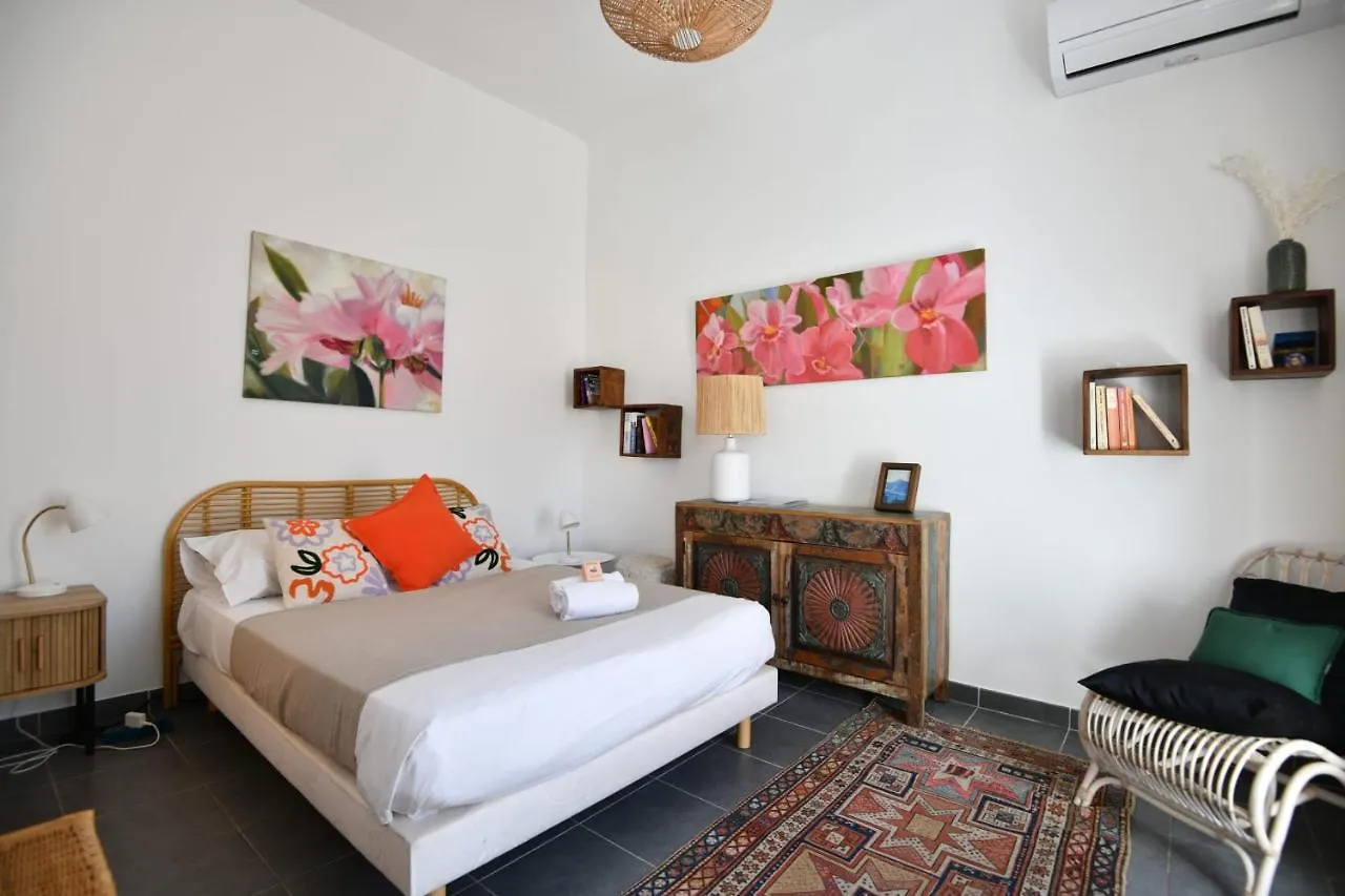 Appart 1 Ch Clim - 50M Des Plages Et Des Calanques Marseille Apartmán
